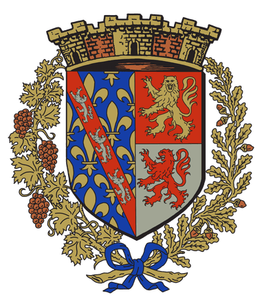 blason de la ville de Grez sur Loing